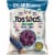 Tostitos® Organic Blue Corn Tortilla Chips Perspective: front