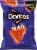 Doritos Blaze Flavored Tortilla Chips Perspective: front