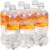 Klarbrunn® Citrus Blend Flavored Sparkling Bottled Water Perspective: front