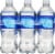 Klarbrunn® Natural Sparkling Bottled Water Perspective: front