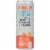 BUBBL'R Blood Orange Mango Mingl’r Antioxidant Sparkling Water Can Perspective: front