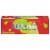 Klarbrunn® Cherry Lime Flavored Sparkling Water Cans Perspective: front