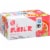 Bubbl'r® Twisted Elix'r Raspberry Lime Citrus Sparkling Water Perspective: front
