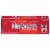 Klarbrunn Bucky's Cherry Berry Flavored Sparkling Water Cans Perspective: front