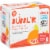 BUBBL'R Blood Orange Mango Mingl’r Antioxidant Sparkling Water Cans Perspective: front