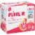 BUBBL'R Cranberry Grapefruit Sparkl’r Antioxidant Sparkling Water Cans Perspective: front
