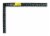 Mayes 24 in. L X 16 in. H Steel Carpenter Square Perspective: front