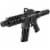Crosman CFAA4PX Full Auto A4-P BB Air Pistol Perspective: front