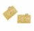 KIND Loofah Sponges Perspective: front
