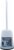 Casabella Bowl Brush and Plunger Set Perspective: front