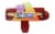 Corru-Gator Paper Crimper 8.5 -Straight Perspective: front