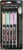Bistro Chalk Marker Extra Fine Point Set 4/Pkg-Pastels (Assorted) Perspective: front