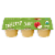 Tree Top Organic Applesauce Cups Perspective: front