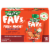 Tree Top® Favs® Feelin' Peachy! Fruit and Vitamin Pouches Perspective: front