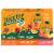 Tree Top® Fruit & Veggie Vitamin Immunity Brust Orange and Peach Pouches Perspective: front
