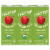 Tree Top® Organic Apple Juice Boxes Perspective: front