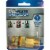 Tru-Flate Combo-Coupler 1/4 In. MNPT Brass Coupler 13-513 Perspective: front