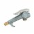 Tru-Flate 150 PSI 1/4 In. Heavy-Duty Die Cast Blow Gun 18-233 Perspective: front