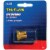 Tru-Flate 1/4 In. FNPT x 3/8 In. MNPT Brass Bushing 21-535 Perspective: front