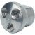 Tru-Flate 1/4 In. NPT 1/4 In. NPT Manifold 41-125 Perspective: front