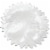 Norpro White Non-Slip Rubber Jar Opener Perspective: front