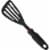 Norpro Grip-EZ Nylon Slotted Spatula Turner Perspective: front