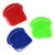 Norpro My Favorite Scraper, 3 Piece Set, Red/Blue/Green Perspective: front
