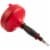 PlumbCraft® Canister Auger Perspective: front