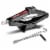 Powerbuilt® 3000 Pound Scissor Jack for Tire Change Perspective: front