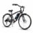 Huffy Everett Electric Bike Perspective: front