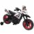 Huffy NEX6 Battery Powered Ride-On Motorcycle Perspective: front