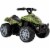 Huffy True Timber 6V Battery Powered Ride-On Mini Quad - Green Perspective: front