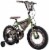 Huffy True Timber Kid's Camo Bike With Training Wheels - Green Perspective: front