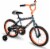 Huffy Pro Thunder Boy's Bicycle - Orange / Black Perspective: front