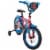 Huffy Spider-Man® Bicycle - Blue / Red Perspective: front