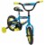 Huffy Pro Thunder Boys Bicycle - Blue/Yellow Perspective: front