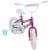 Huffy So Sweet Bicycle - Plum Perspective: front