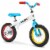 Huffy Grow 2 Go 3-in-1 Conversion Bicycle - Blue / White Perspective: front
