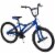 Huffy® Blue/Black Shockwave Bicycle Perspective: front