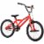 Huffy® Shock Schema Kids Bike Perspective: front
