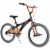 Huffy® Spectre Bicycle - Orange/black Perspective: front