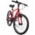 Huffy® Boys' Granite Bicycle - Red/black Perspective: front