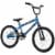 Huffy 20" Boys' Thunder Bike - Blue Perspective: front