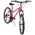 Huffy Incline Girls' Mountain Bike - Pink Perspective: front