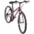 Huffy® Dark Red Ladies' Granite Bicycle Perspective: front