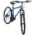 Huffy® Blue Mens' Incline Bicycle Perspective: front
