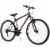 Huffy® Black Men's Incline 18-Speed Moutain Bike Perspective: front