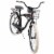 Huffy Men's Deluxe Cruiser Bike - Matte Black Perspective: front