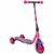 Huffy Neowave Electrolight 3-Wheel Scooter - Pink Perspective: front