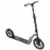 Huffy® Remix In-Line Scooter - Gloss Black/Matte Silver Perspective: front
